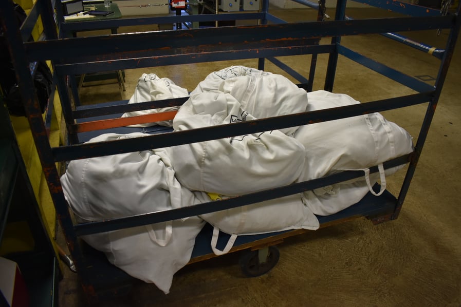 Ready to Be Impressed? A Look into Laundry at USNA